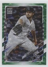 2021 Topps Update Green Foil 306/499 Ben Bowden #US298 2f9