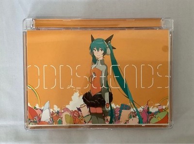 ODDS&ENDS Limited Edition supercell ryo feat. Hatsune Miku CD + BD Vocalo