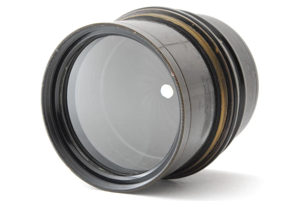 SUPER RARE [MINT] Wollensak Rochester Verito 7 1/4 inch Diffused Focus F4 Lens - Image 4 of 4