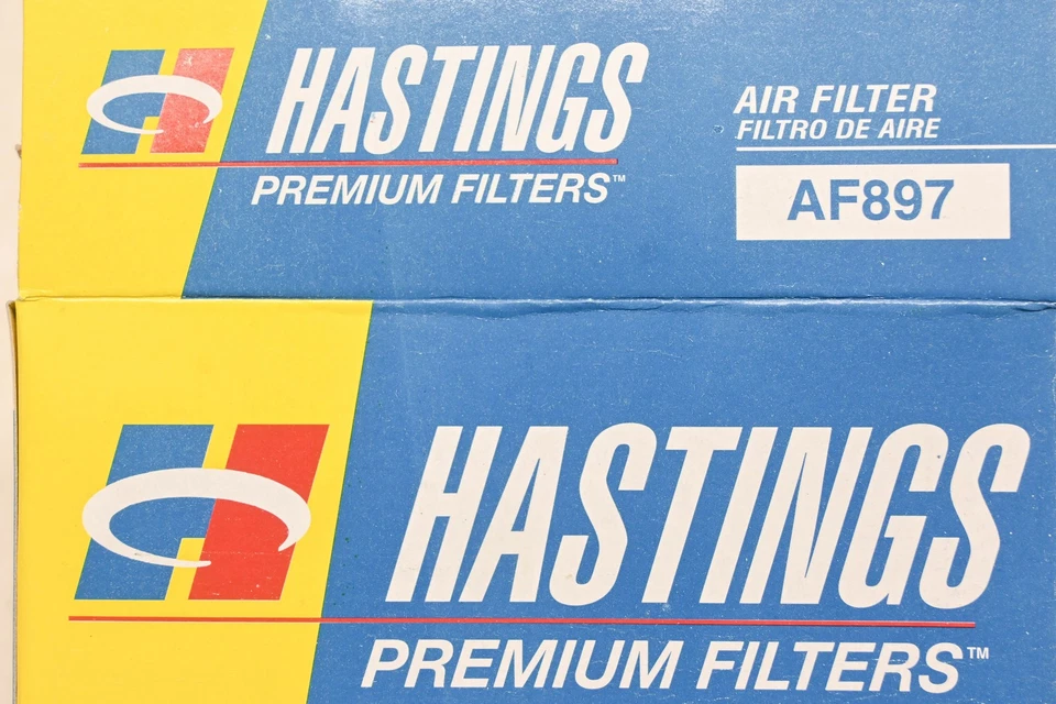 Filtro de aire Hastings AF897 NUEVO EN STOCK Foto 3 de 3