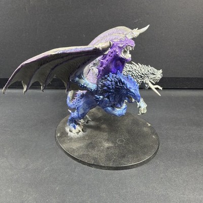 Warhammer Warcry AOS Fantasy CHIMERA Paint Chaos Beastmen Beasts Of Chaos