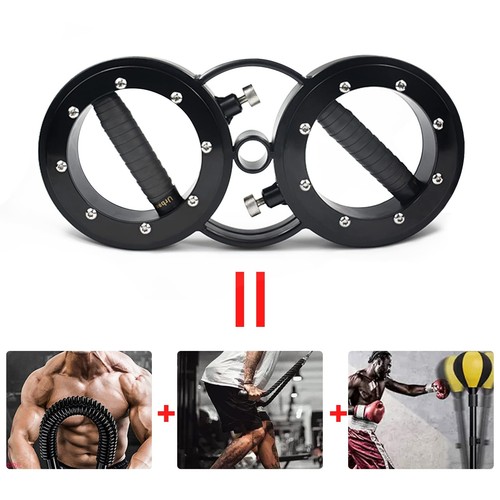 18 Pounds Resistance Adjustable Burn Machine for Upper Body Strength Training... - Picture 5 of 7