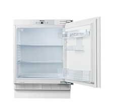 Image of Hisense RUL178D4AWE Integrated Under Counter Fridge Frost Free White 138L Cooler