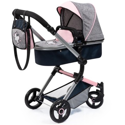 Bayer Design Doll Neo Vario Cabrio Kinderwagen Buggy mit Zubehör