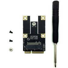 M.2 NGFF to Mini PCI-E Adapter for Intel AX200/AX210 - Professional Quality