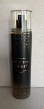 Bath  Body Works INTO THE NIGHT Fine Fragrance Mist Spray 8 OZ New  read 