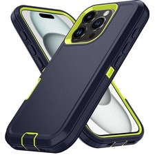 Otter Armor Box Shockproof Defender Phone Case for Iphone 16 11 12 13 14 15 17