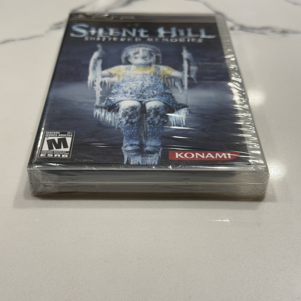 【Silent Hill: Shattered Memories 】 Silent Hill: Shattered Memories (Sony PSP, 2009) for sale