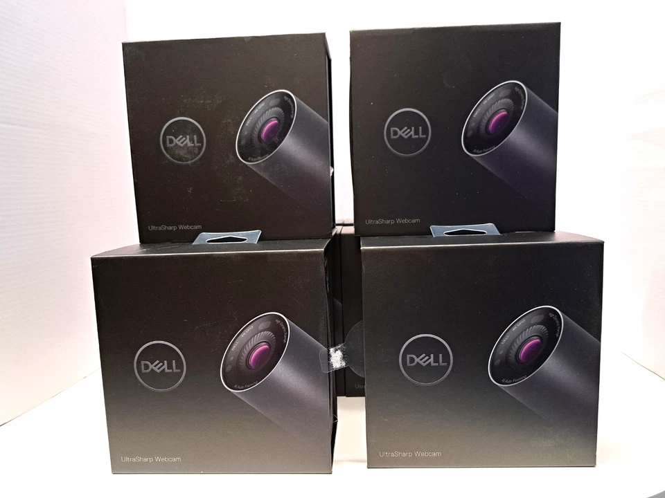 Dell Webkamera UltraSharp Webcam USB WB7022 - NUR VERPACKUNG