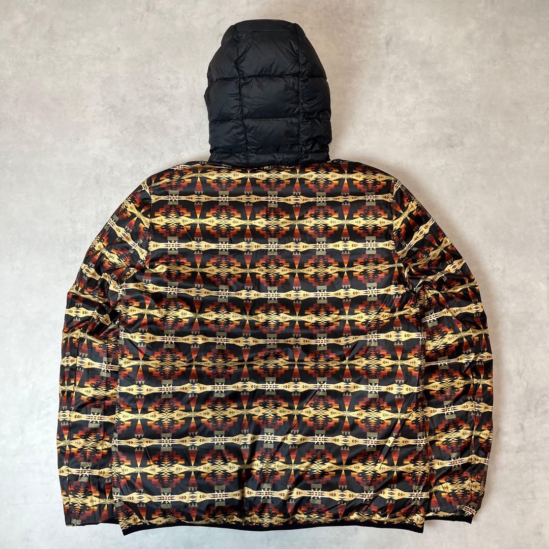 Pendleton Reversible Down Jacket Native Pattern B… - image 4