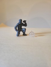 Recast MARX REX MARS Spaceman With Walkie-talkie FIGURE 70mm Scale