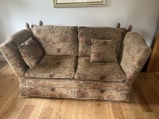 Knole Sofa From Arighi Bianchi, Immaculate Condition, Cost £2600, feather filled