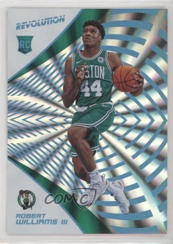 2018-19 Panini Revolution Sunburst /75 Robert Williams III #118 Rookie RC