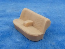 RARE ! SOLIDO DEMONTABLE MAXICAR 1:32 - BANQUETTE Bench 68202