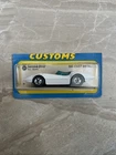 Vintage 1976 Hot Wheels BW Classy Customs Second Wind Mach 5. SEALED, NO TOP