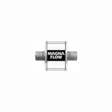 Magnaflow 5 X 8 Oval Race Muffler 14148 - 2.5 Centercenter - 6 Body Magnaflow 5 X 8 Oval Race Muffler 14148 - 2.5 Centercenter - 6 Body