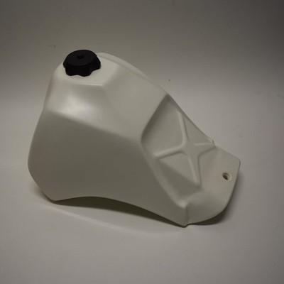 IMS 122213-W1 4.2g Fuel Tank Screw Cap White 1 For Honda ATC250R 1983-1984