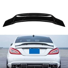 Heckspoiler passend für Mercedes CLS W218 Limousine 12-18 ABS SCHWARZ Hecklippe Heckspoiler passend für Mercedes CLS W218 Limousine 12-18 ABS SCHWARZ Hecklippe