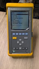 Fluke 98 Automotive Scopemeter Series Ii Oscilloscope