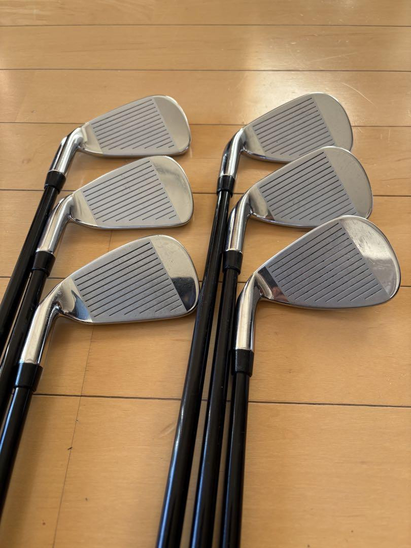 callaway6本セット　115cm〜135cm Callaway Golf Junior's Complete Set, XJ-2, Right Handed