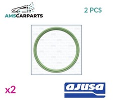 AUSPUFFROHRDICHTUNG AUSPUFF DICHTUNG 01460400 AJUSA 2PCS P NEU OE QUALITÄT