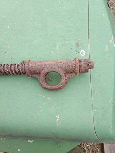 CANDELA Personalizzata Set Di Filo Per IH Farmall 100, 130, 140 - Foto 10