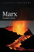 Terrell Carver | Marx | Taschenbuch | Englisch (2017) | Classic Thinkers