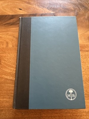 (First Edition) 1957 HC A Cup of Tea for Mr. Thorgill by Storm Jameson 
