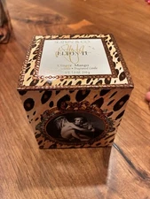 Vintage Rare Elton John Slatkin & Co Candle New In Box 7.5 Oz