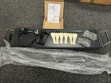 XXL Electric Barbecue Teppanyaki Table Griddle 90x23cm