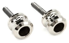 Fender American Series Locking Strap Buttons 5-pack Bundle