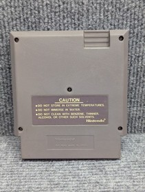 Nintendo NES Video Games Bundle - ExciteBike - Xenophobe - Mario - Mickey Mouse