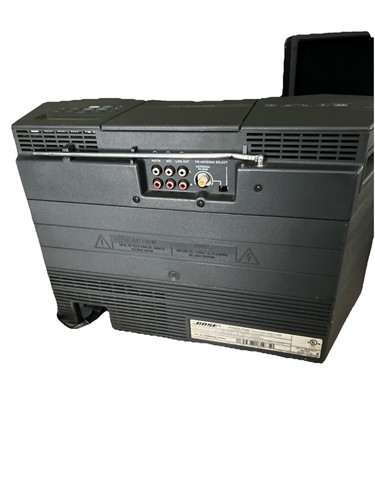 Bose Acoustic Wave CD-3000 Music System CD AM/FM TESTED - Picture 11 of 22