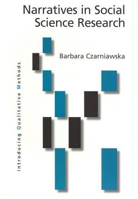 Narratives in Social Science Research by Barbara Czarniawska - 9780761941958