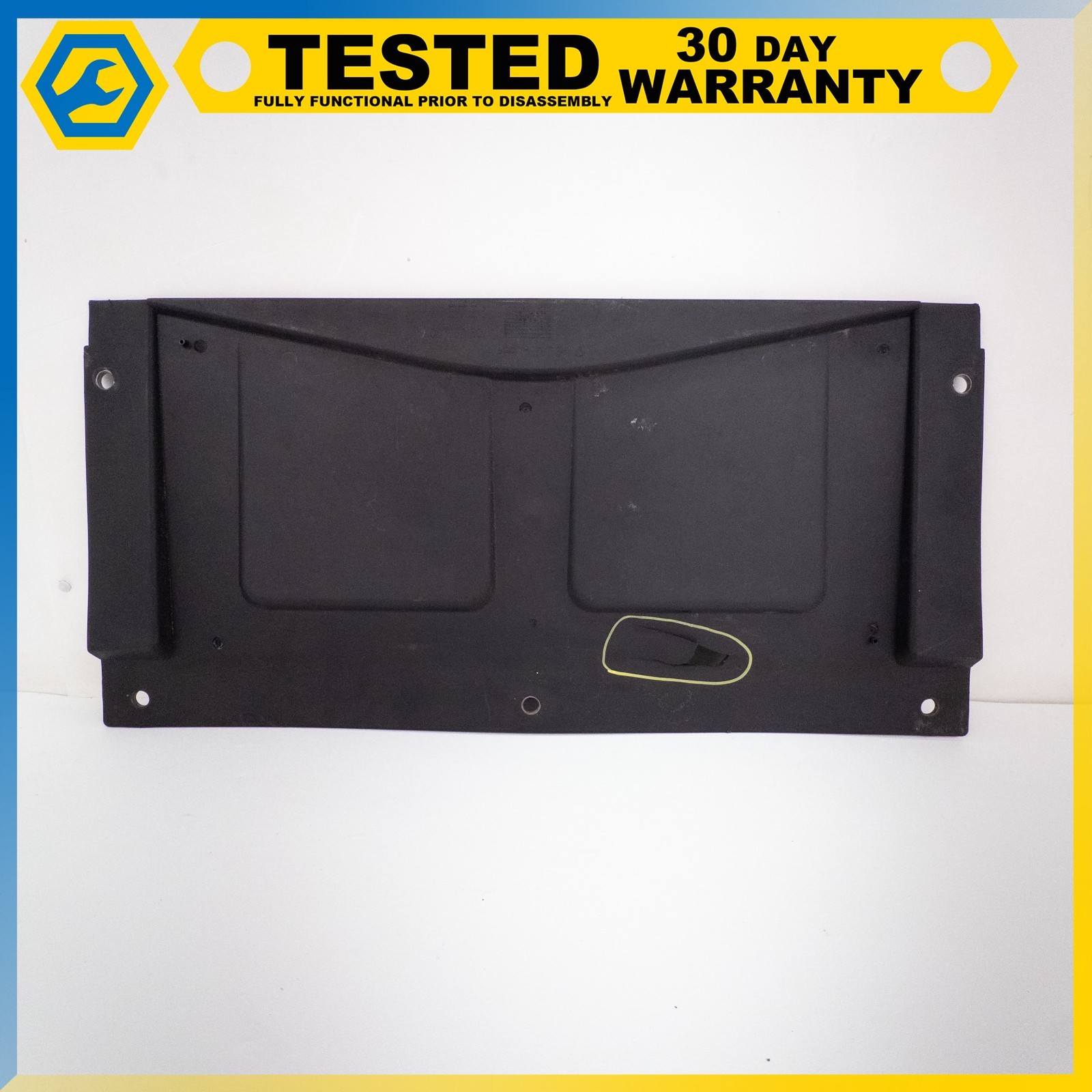 Maserati GranTurismo 2004-2019 Undertray cover