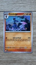 Pokémon Ceruledge 020/094 - ME02: Phantasmal Flames Uncommon Regular Card NM