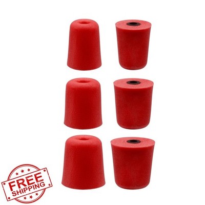 Klowcok Memory Foam Ear Tips Etymotic Assorted 3 Pairs