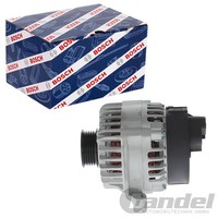Bosch Lichtmaschine Generator 75A Passend FüR Alfa Romeo Mito Fiat 500 Doblo