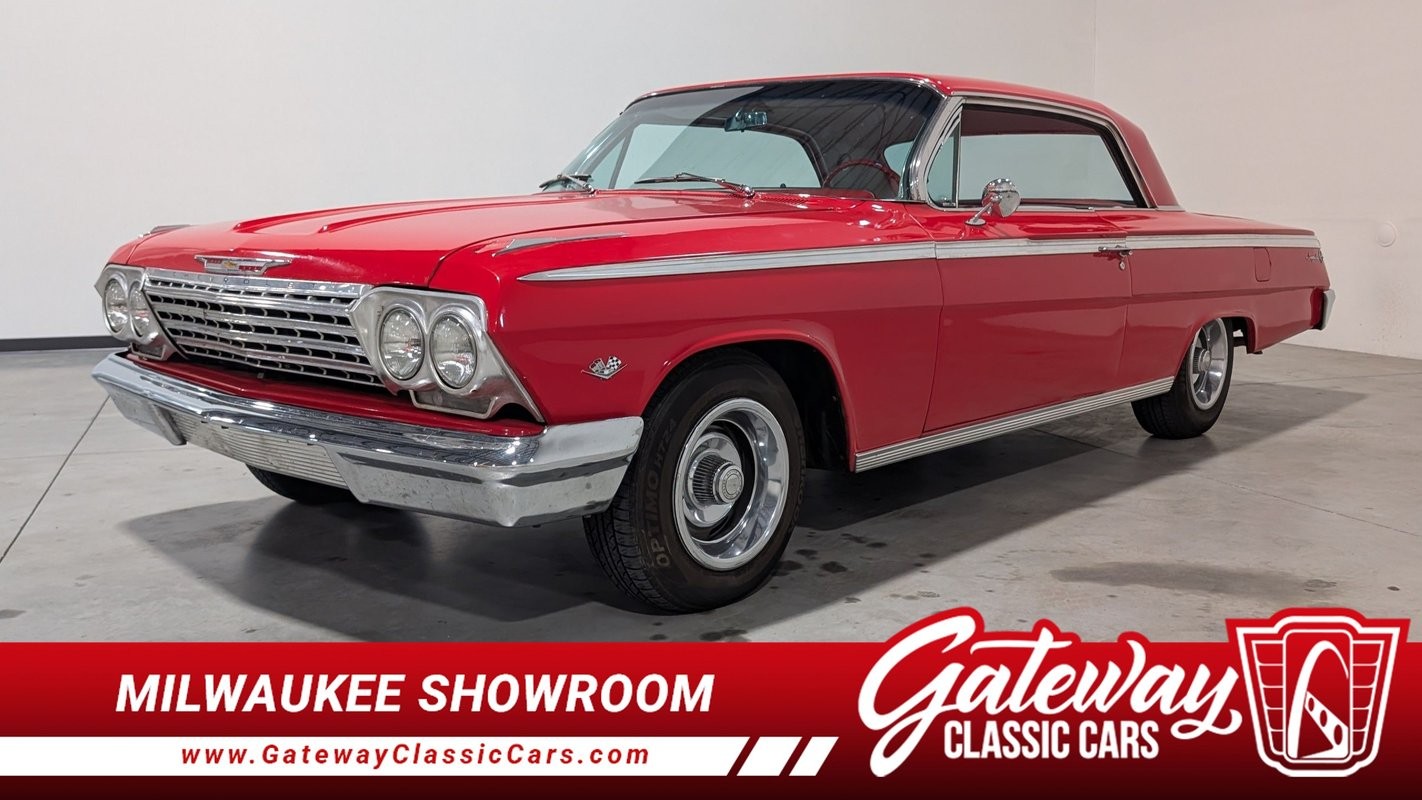 1962 Chevrolet Impala for sale in Franksville Wisconsin