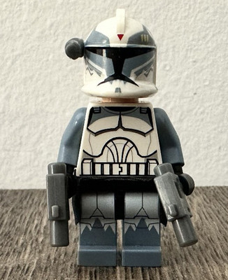 LEGO Star Wars Commander Wolffe sw0330 Minifigur Wolfpack aus 7964