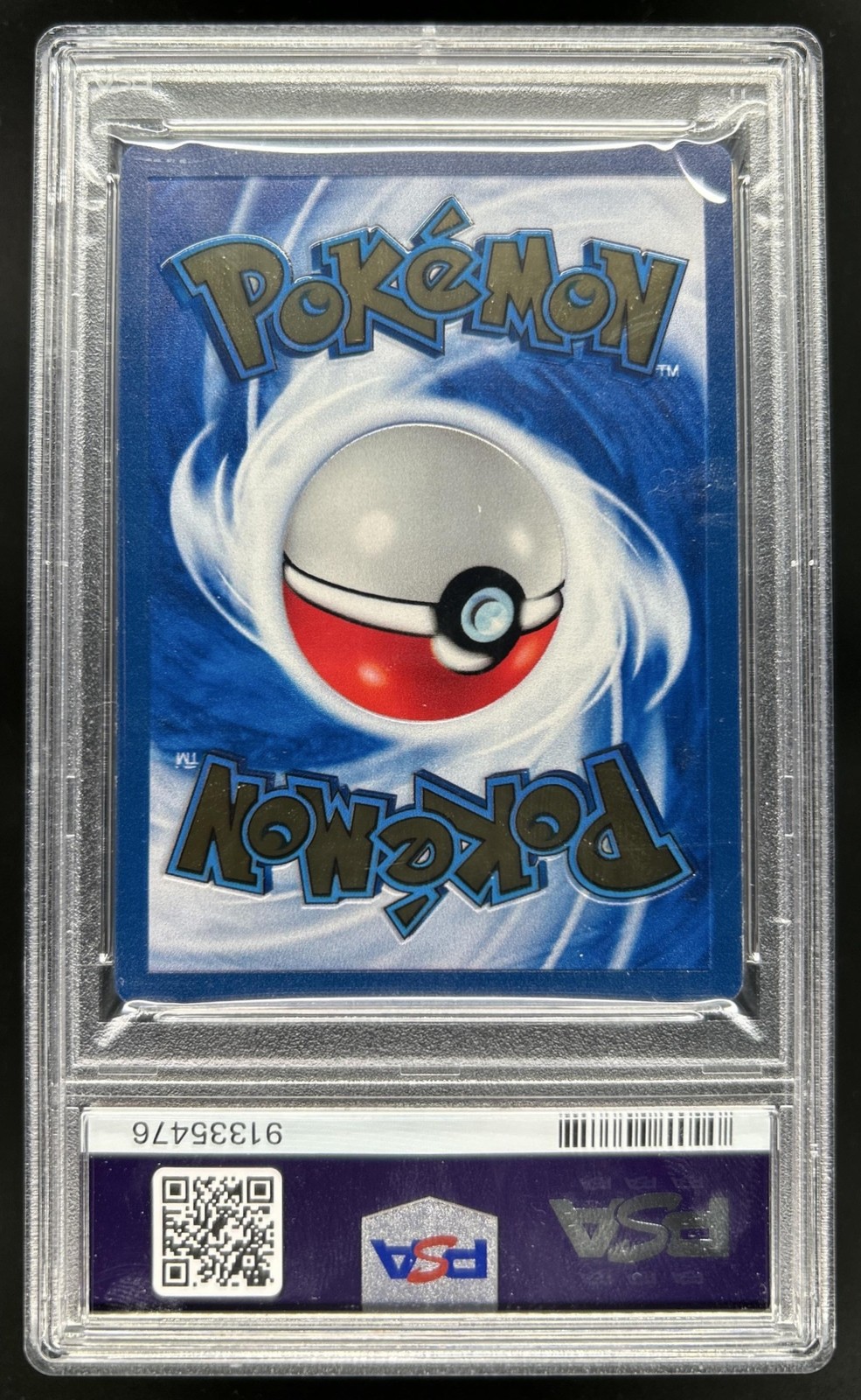 2021 Pokemon SWSH Celebrations Charizard Classic Collection Premium #4/102 PSA 9 view 2