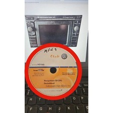 Volkswagen PASSAT B5.5 2002 CD DVD Navigation 3B0919884GR MAS16089