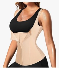 Mejores Fajas Para Aplanar El Abdomen Mujeres Reductoras Shaper Hacer Ejercicios