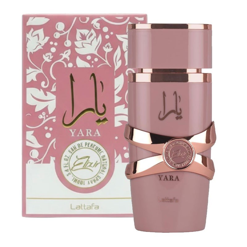 Lattafa Yara Elixir Eau De Parfum 100ml Spray - Immagine 2