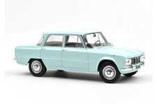Norev ALFA ROMEO GIULIA Ti 1964 LIGHT BLUE 1/18 Scale New Release!