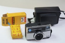 Appareil Photo Argentique Kodak Pocket A1 En Excellent état D'occasion - Noir, Format APS, Compact, Prêt à Shooter !
