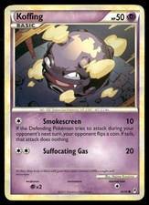 Call of Legends #60/95 Koffing on eBay