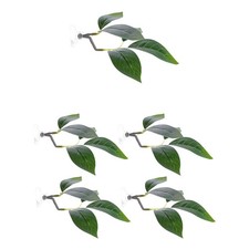 Betta Leaf Pad Simulating Habitat Betta Tank Accessories Artificial