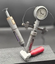 Fallout Chem Pack. Stimpak,  Jet and Med-X