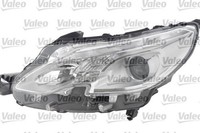 NEU - Valeo 045172 Hauptscheinwerfer FüR Peugeot